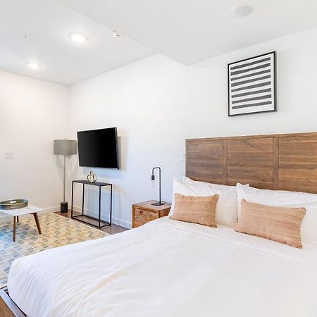 Mint House At The Hatchery - Austin Aparthotel Luaran gambar