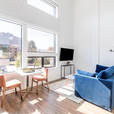 Mint House At The Hatchery - Austin Aparthotel Luaran gambar