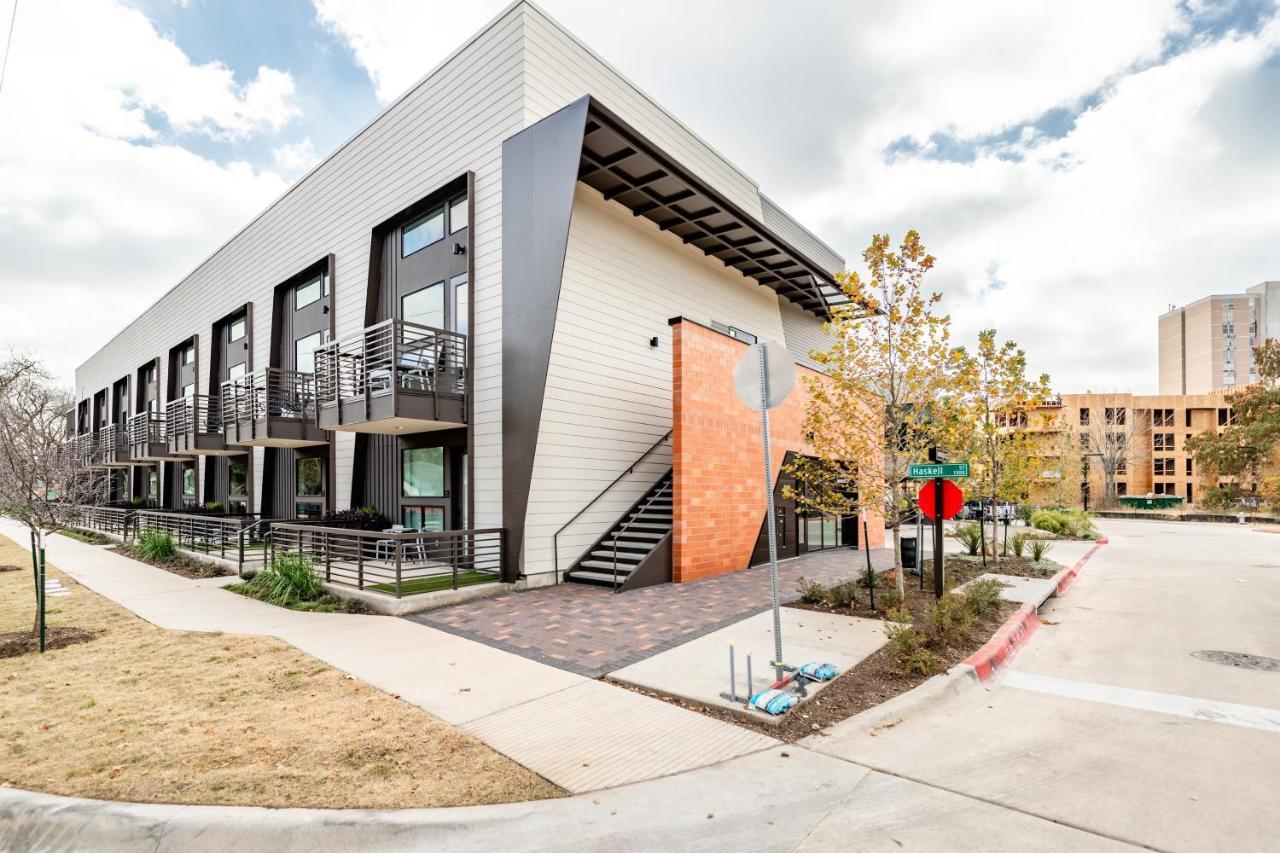 Mint House At The Hatchery - Austin Aparthotel Luaran gambar
