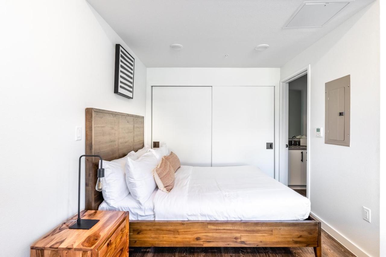 Mint House At The Hatchery - Austin Aparthotel Luaran gambar