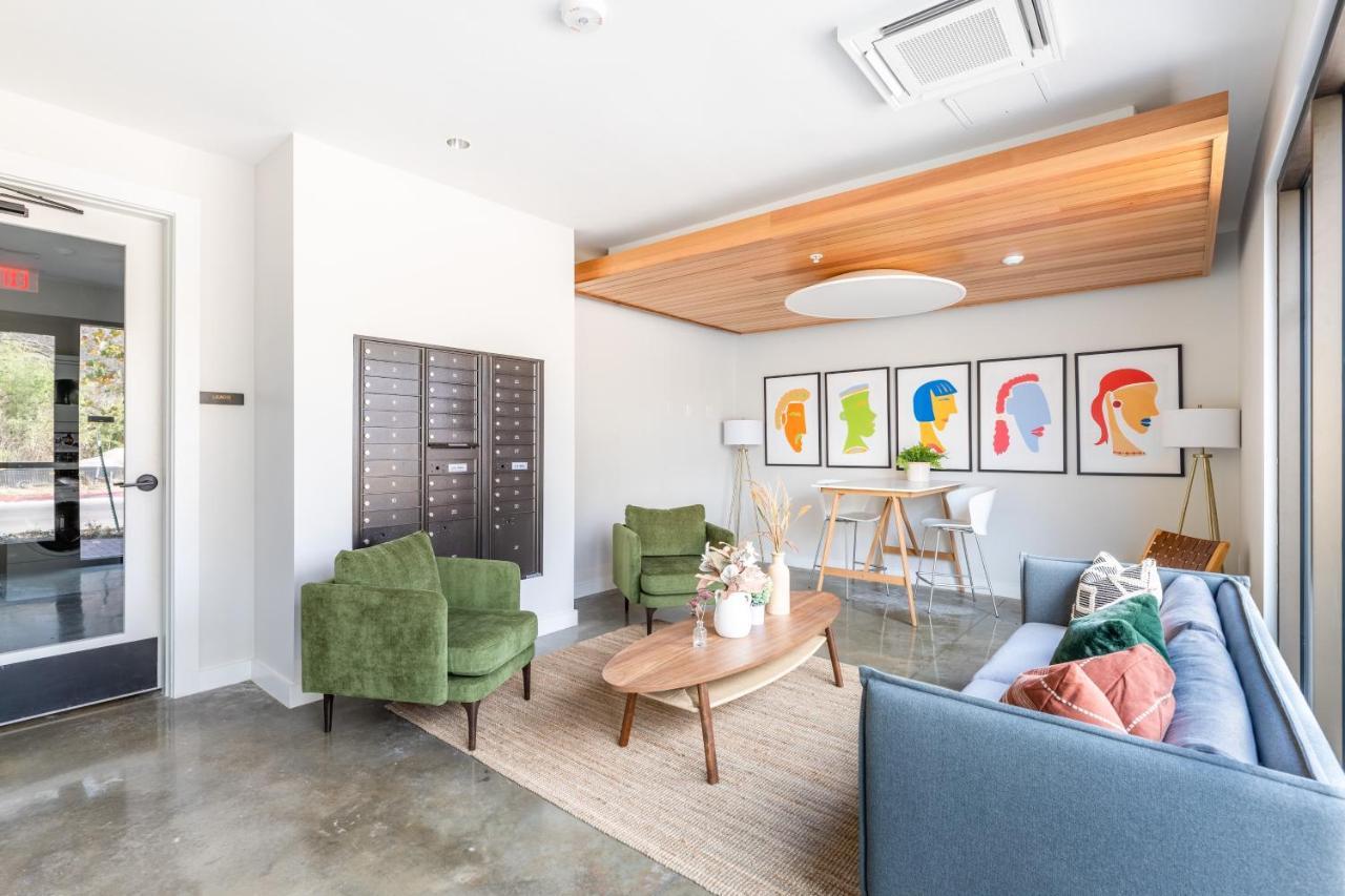 Mint House At The Hatchery - Austin Aparthotel Luaran gambar