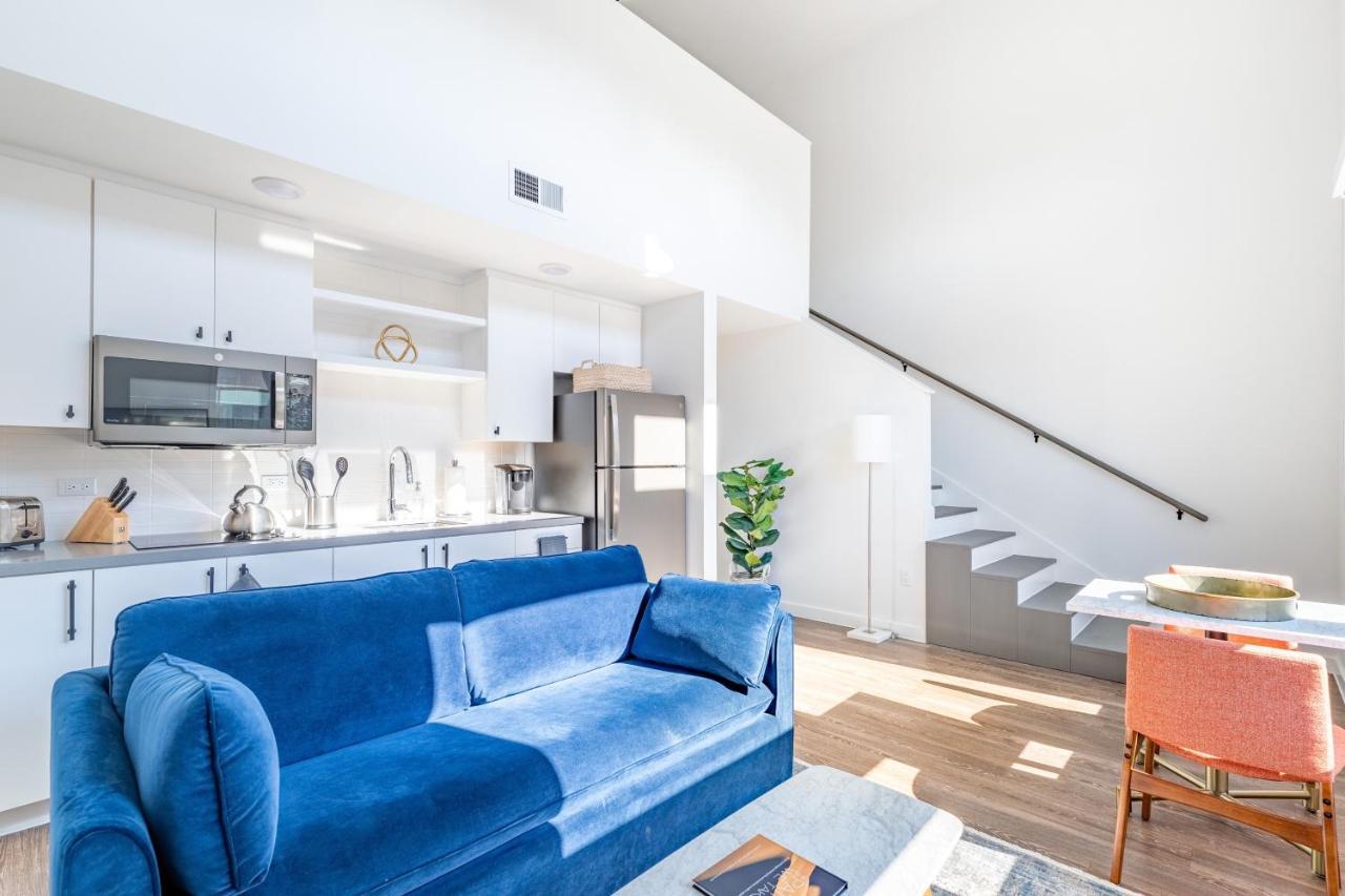 Mint House At The Hatchery - Austin Aparthotel Luaran gambar