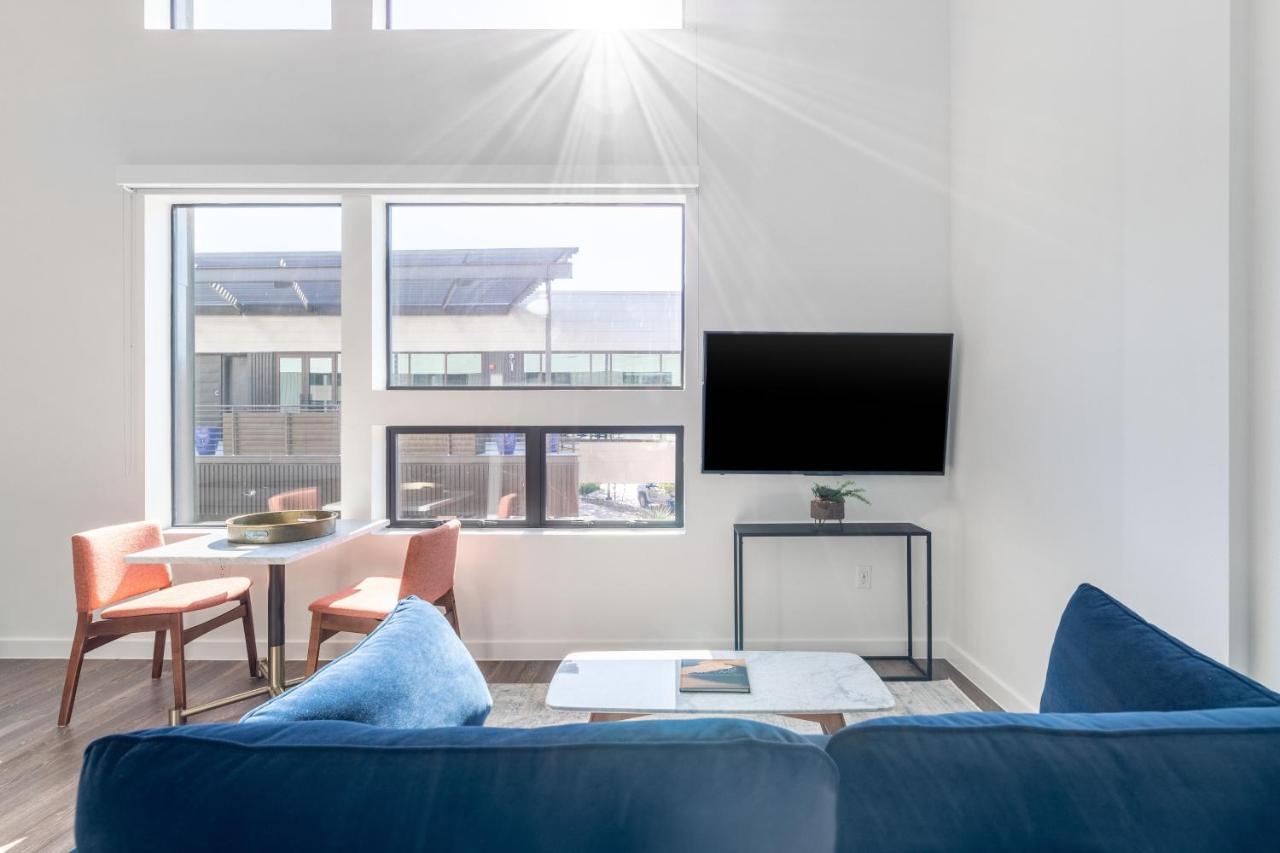 Mint House At The Hatchery - Austin Aparthotel Luaran gambar