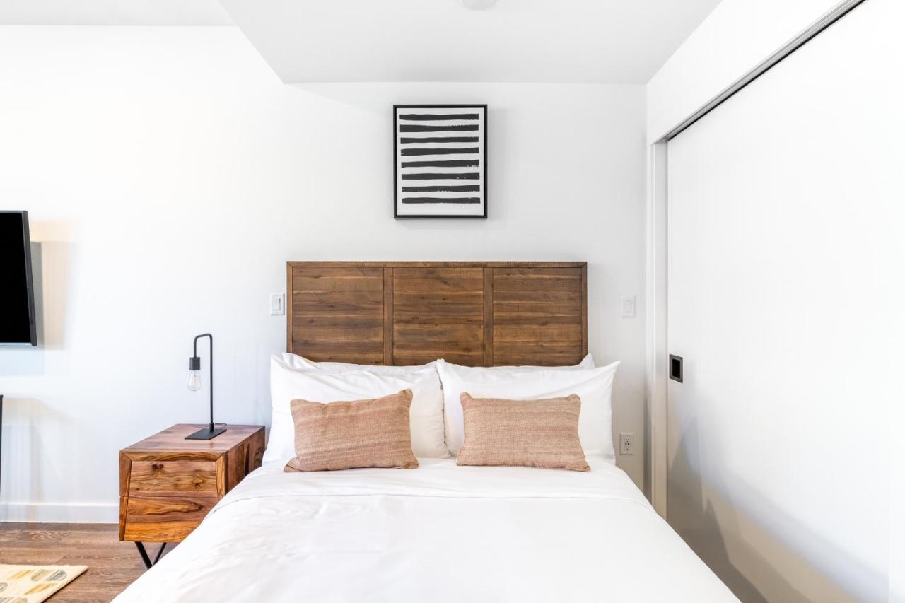 Mint House At The Hatchery - Austin Aparthotel Luaran gambar
