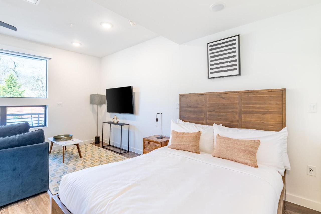Mint House At The Hatchery - Austin Aparthotel Luaran gambar