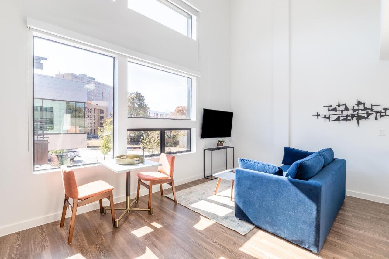 Mint House At The Hatchery - Austin Aparthotel Luaran gambar