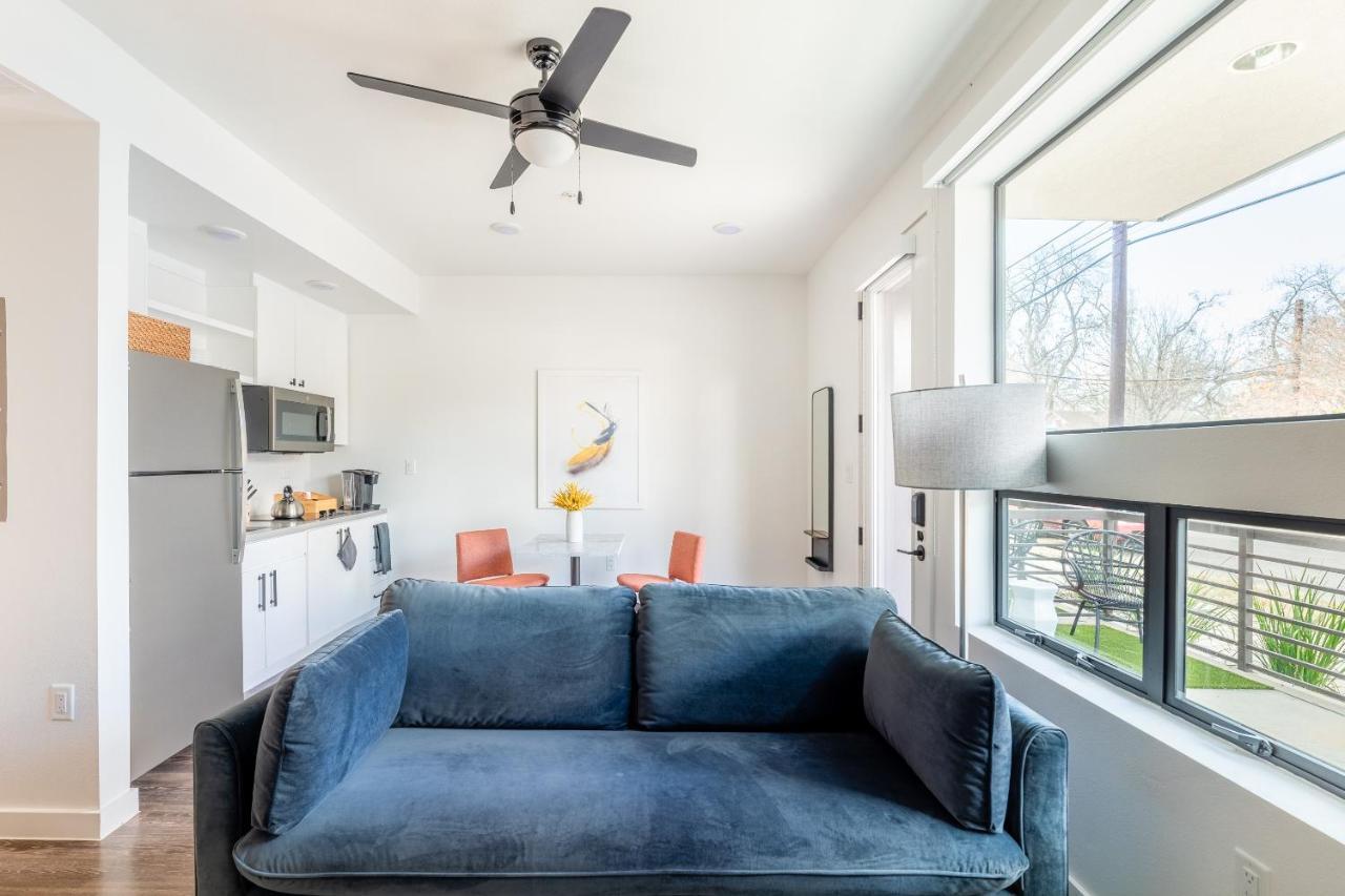 Mint House At The Hatchery - Austin Aparthotel Luaran gambar