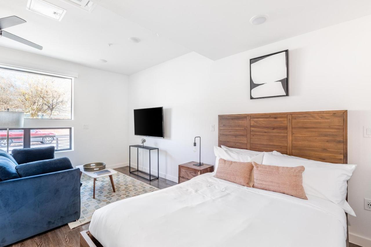 Mint House At The Hatchery - Austin Aparthotel Luaran gambar