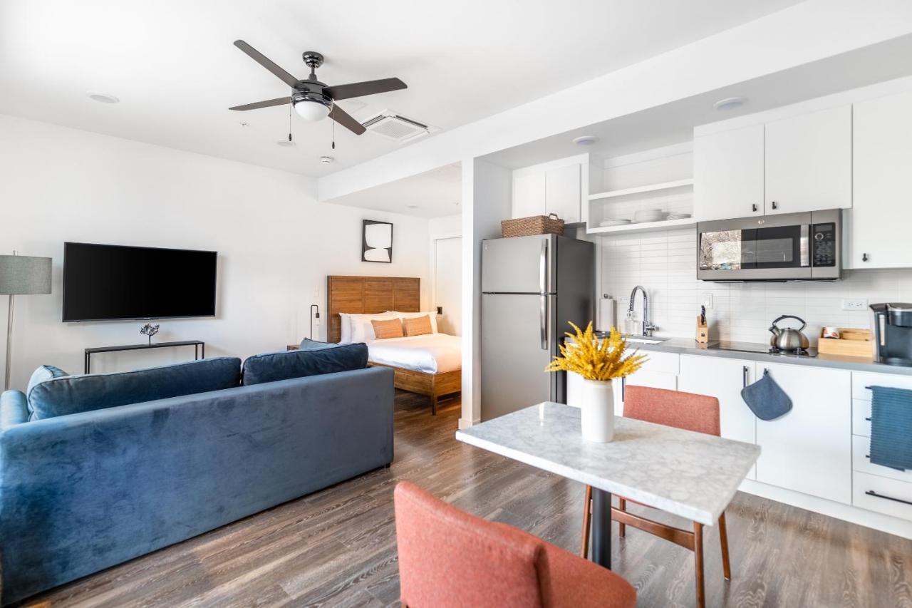 Mint House At The Hatchery - Austin Aparthotel Luaran gambar