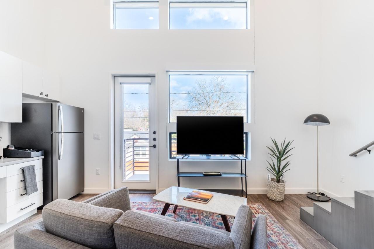 Mint House At The Hatchery - Austin Aparthotel Luaran gambar