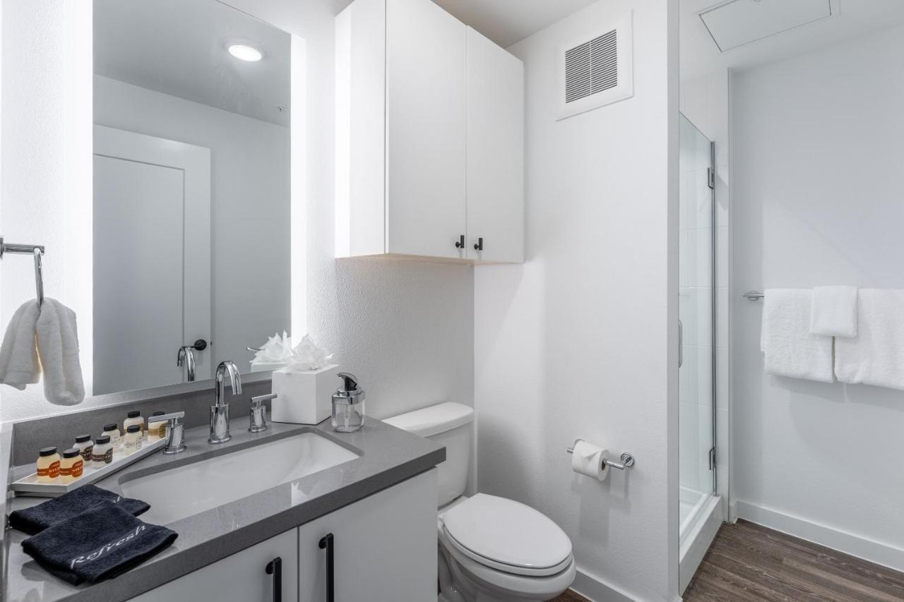 Mint House At The Hatchery - Austin Aparthotel Luaran gambar